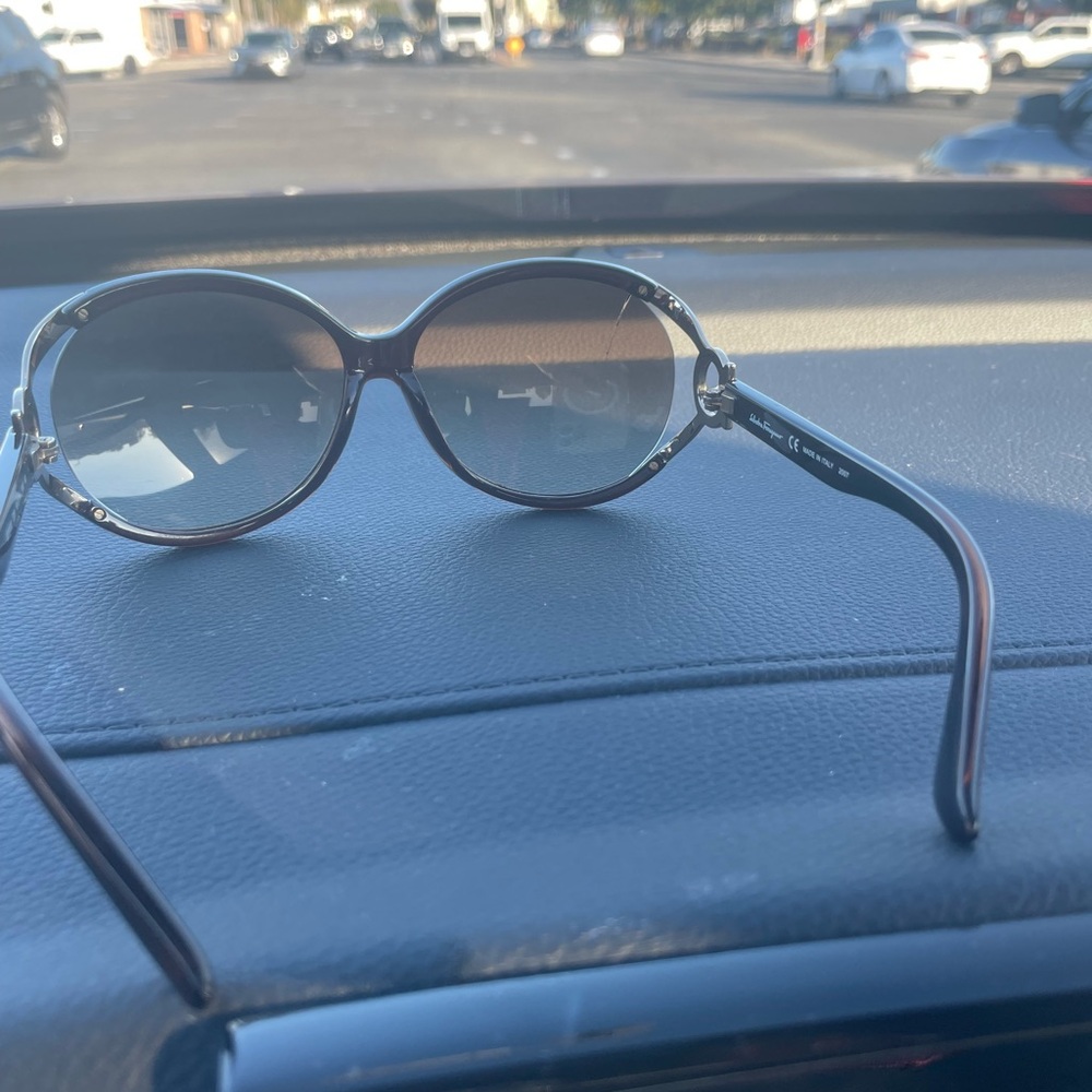 Salvatore Ferragamo sunglasses